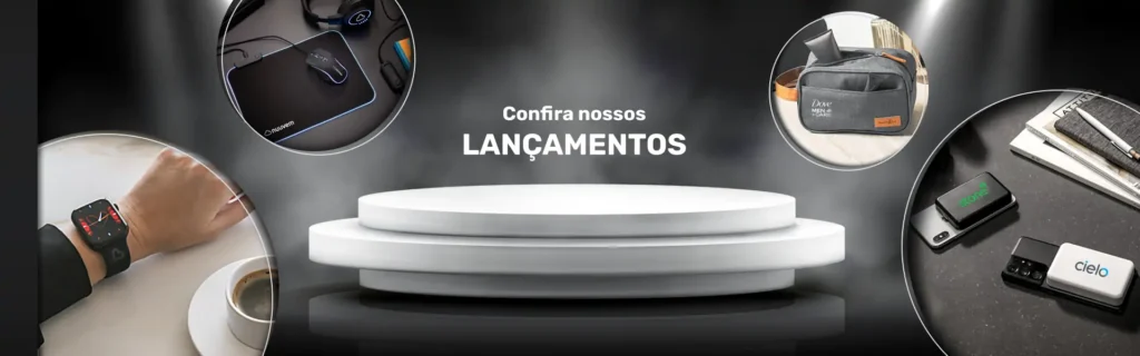 lançamentos