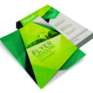 Flolheto Reciclado 105x148 - 90g - 25 unidades