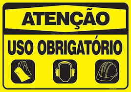 Placa de Sinalização - 297x420mm - 4x0
