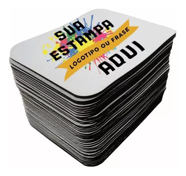 Mouse Pad Personalizado