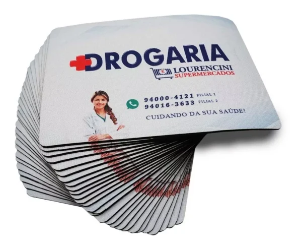 Mouse Pad Personalizado - Imagem 2