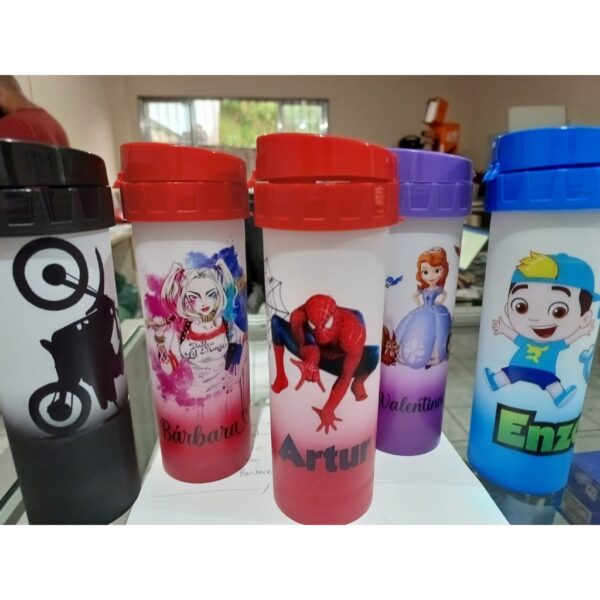 Kit Lanche - volta as aulas - Imagem 3